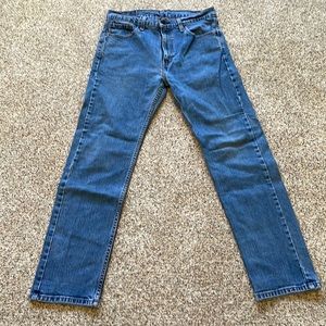 Mens Levi’s 505 sz 33